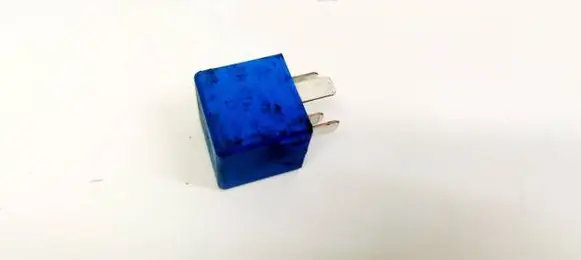Mercedes-Benz B W245 Other relay 0025422519