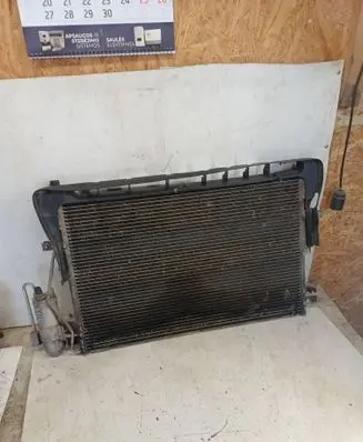 Volvo XC90 A/C cooling radiator (condenser) 