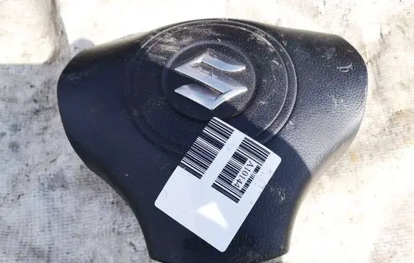 Suzuki Grand Vitara II Steering wheel airbag