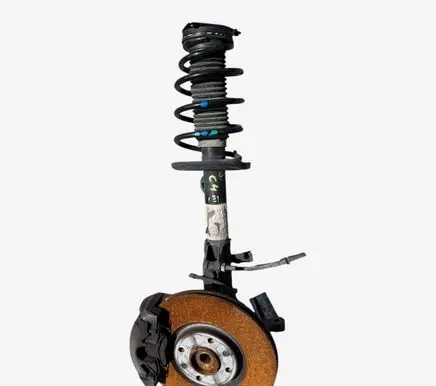 Citroen C4 III e-C4 Front wheel hub spindle knuckle