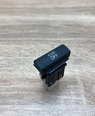 Skoda Octavia Mk2 (1Z) ESP (stability program) switch 1Z0927134B 14407