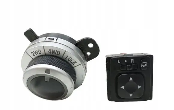 Peugeot 4007 Wing mirror switch 183569