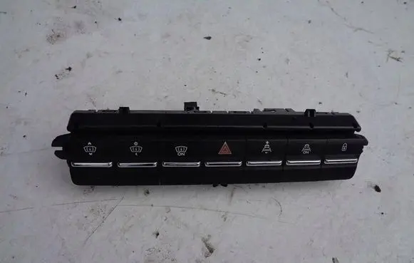 Peugeot 5008 Hazard light switch 96638426XT