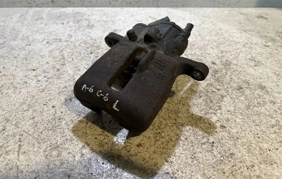 Audi A6 S6 C6 4F Rear brake caliper