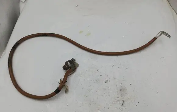 Mercedes-Benz ML W164 Negative earth cable (battery) NOCODE