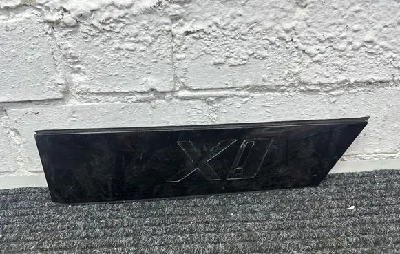 BMW iX Rear fender molding trim 8491944