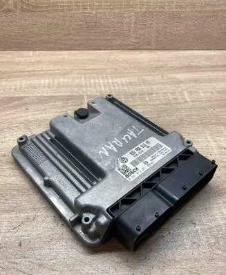 Volkswagen Touran I Engine control unit/module ECU 03G906016HK 0281012251