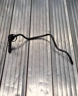 Ford Fusion II Breather/breather pipe/hose F26E9S468DD F2GE9S468DD