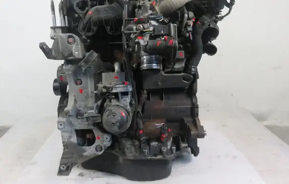 Citroen C-Crosser Engine 4HN