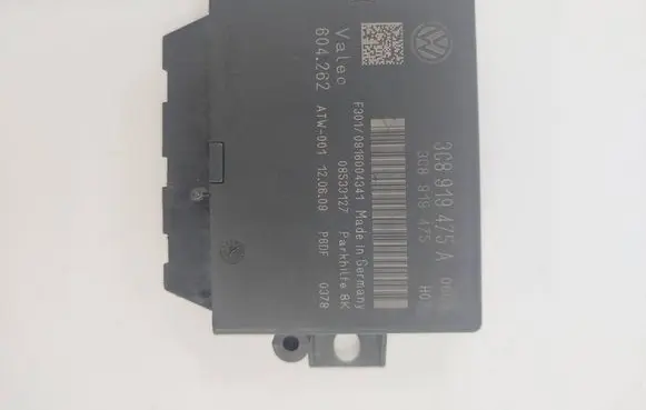 Volkswagen PASSAT B6 Parking PDC control unit/module 3C8919475A 604262 3C8919475