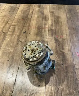Air conditioning (A/C) compressor (pump)
