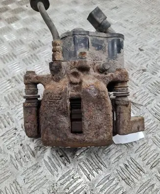 Audi A6 S6 C6 4F Rear brake caliper