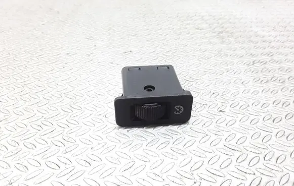 Panel lighting control switch