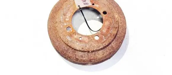 Mitsubishi Galant Drum brake (rear) 