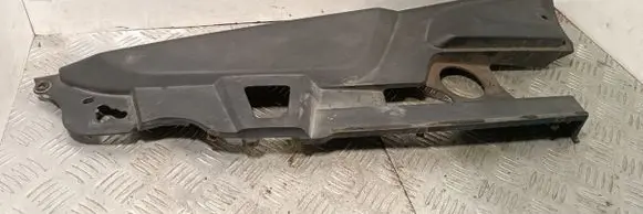 Porsche Cayenne (92A) Engine cover (trim) 7P5806583D