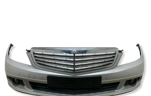 Mercedes-Benz C W204 Front bumper A2048850025
