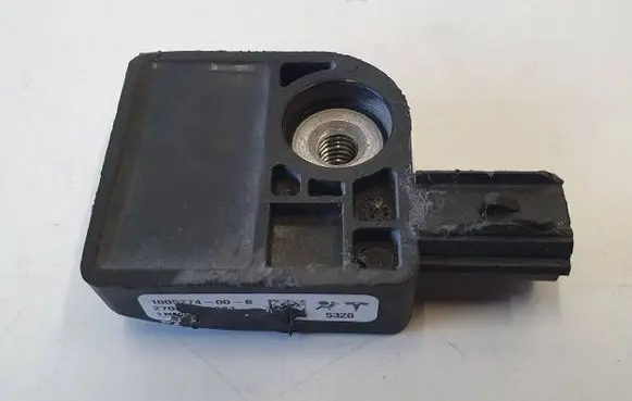 Tesla Model S Airbag deployment crash/impact sensor 100527400B 5320