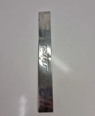 Renault Scenic III - Grand scenic III Front sill trim cover 768522504R