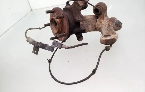 Nissan Primera Front wheel hub spindle knuckle 47910AV700