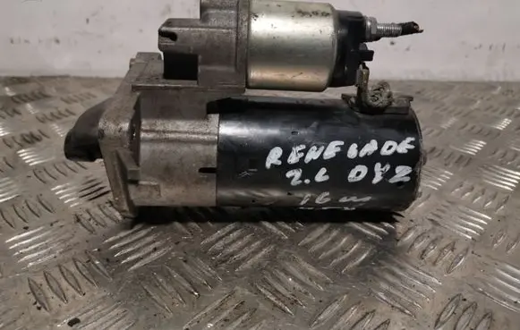 Jeep Renegade Starter motor 51984359A152
