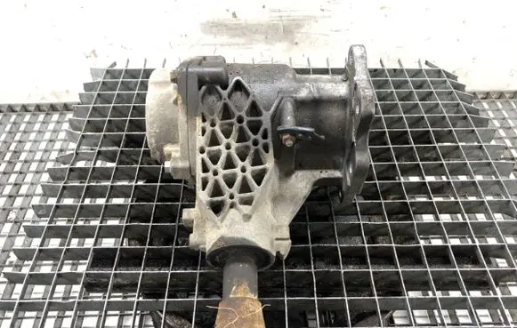 Ford Kuga I Front differential 7530001900