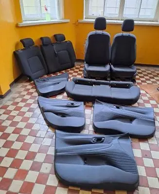 Hyundai i20 (BC3 BI3) Seat set 