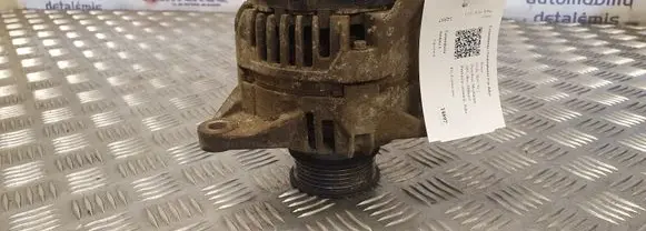 Iveco Daily 30.8 - 9 Generator/alternator 0124320001 500317453