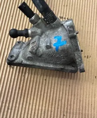 Skoda Octavia Mk3 (5E) Throttle valve 04L128637b