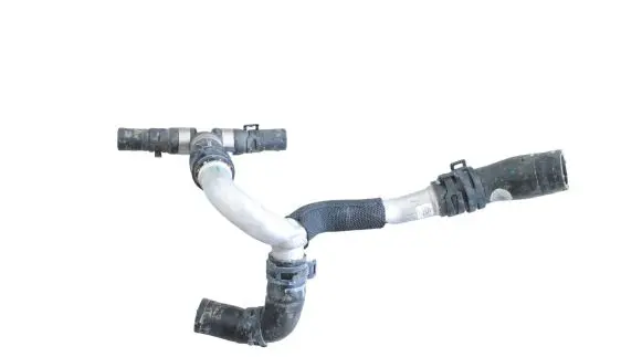Porsche 911 991 Engine coolant pipe/hose 9A110651370 9A110651671