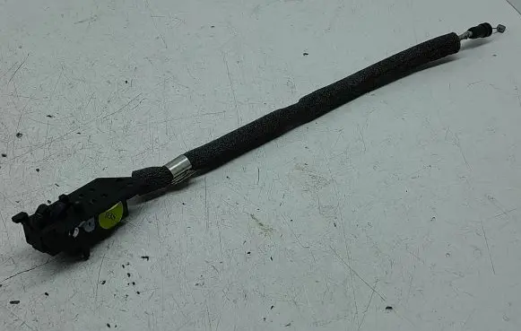 Volkswagen Phaeton Glove box lock 3D1857132D