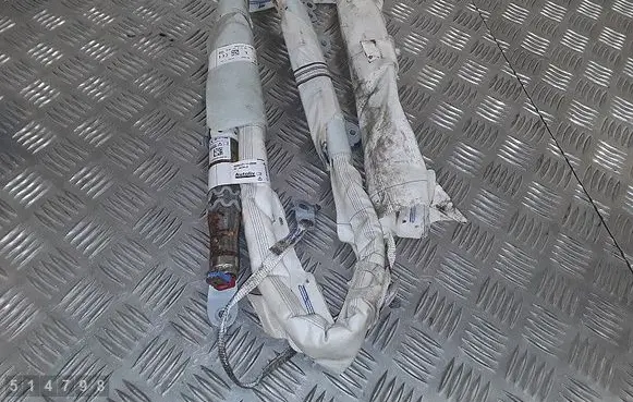 Renault Kadjar Roof airbag 0080p1110030