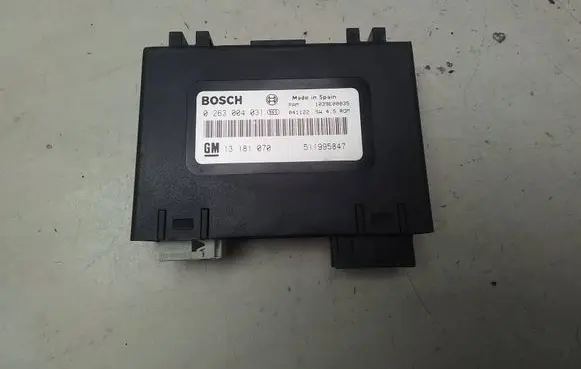 Opel Vectra C Parking PDC control unit/module 0263004031 13181070 511995847