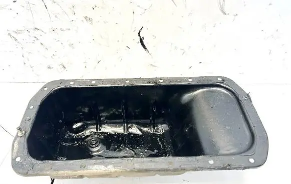 Citroen C3 Oil sump