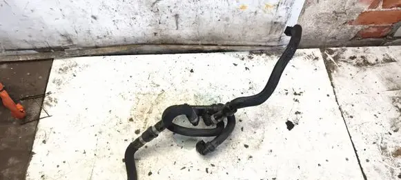 Opel Corsa F Engine coolant pipe/hose 110000096