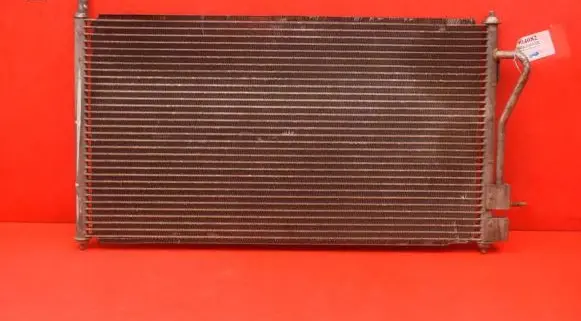 Air conditioning (A/C) radiator (interior)