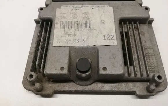 Audi A6 C7 Engine control unit/module 03L906018LB 0281017945