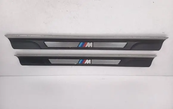 BMW 3 E46 Front sill trim cover 8204114 8204113