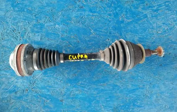 Seat Ibiza IV (6J,6P) Rear driveshaft/prop shaft 6R0407761S