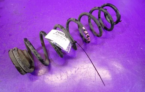 Skoda Fabia Mk1 (6Y) Rear coil spring