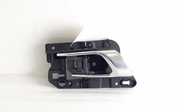 Porsche Macan (95B) Front door interior handle 95B837020