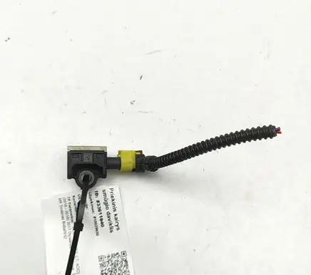 Audi A6 S6 C7 4G Airbag deployment crash/impact sensor 4H0959651A