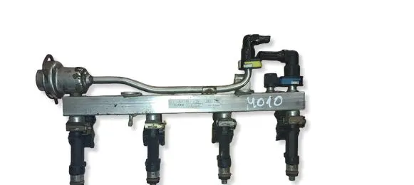 Opel Astra J Fuel main line pipe 55577580 20629 0280151267