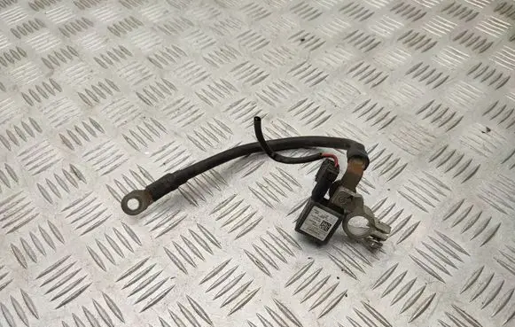 Mercedes-Benz E W212 Negative earth cable (battery) A1665420218