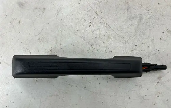Ford Bronco Front door exterior handle M1PBS22404AB