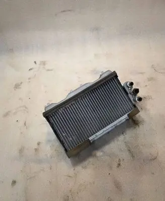 BMW 7 E38 Heater blower radiator 