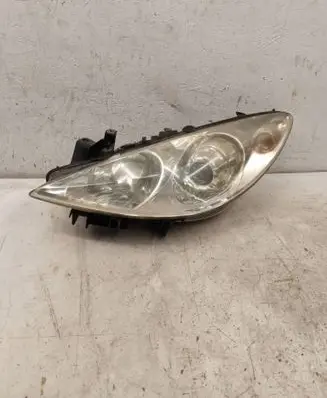 Peugeot 307 Headlight/headlamp 9681863380