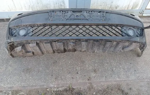 Renault Laguna III Front bumper
