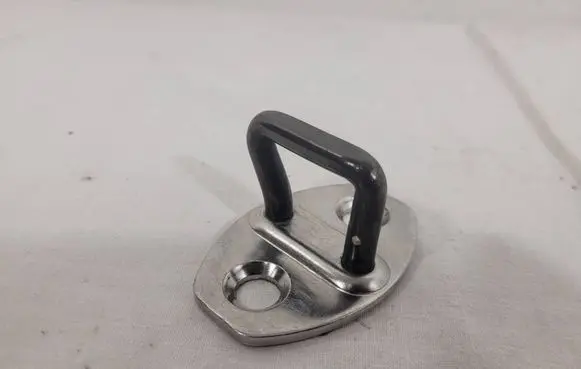 Volkswagen Golf V Front door lock loop/hook striker 1K0837033