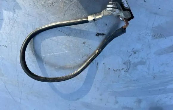 Mercedes-Benz Sprinter W906 Negative earth cable (battery) A9065460121