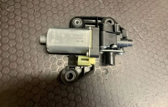 BMW 7 F01 F02 F03 F04 Curtain motor 9178669 06300518 58450713
